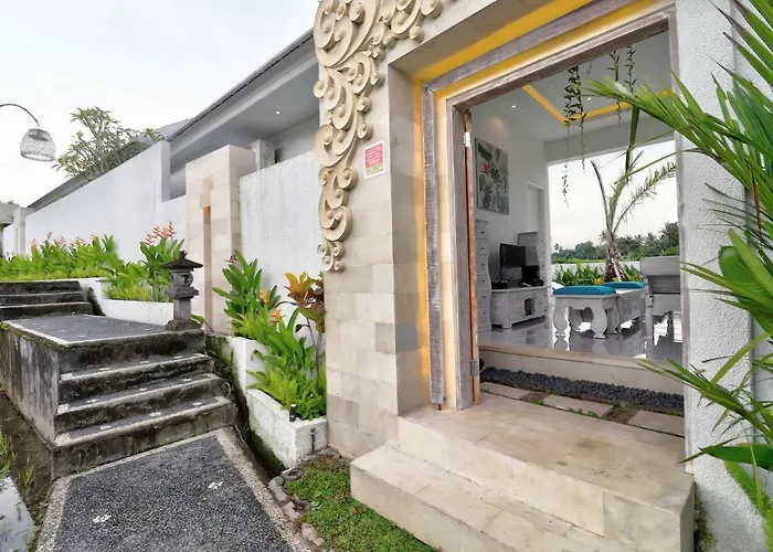 Villa Tirta Padi 2 Ubud
